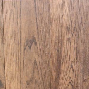 brown engineered hardwood flooring for modular cabin