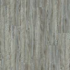 gray weathered flooring for modular cabin