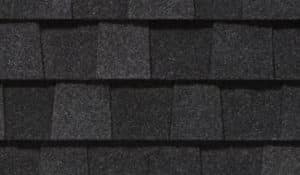 black roofing for modular cabins