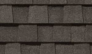 dark brown roofing for prefab cabin